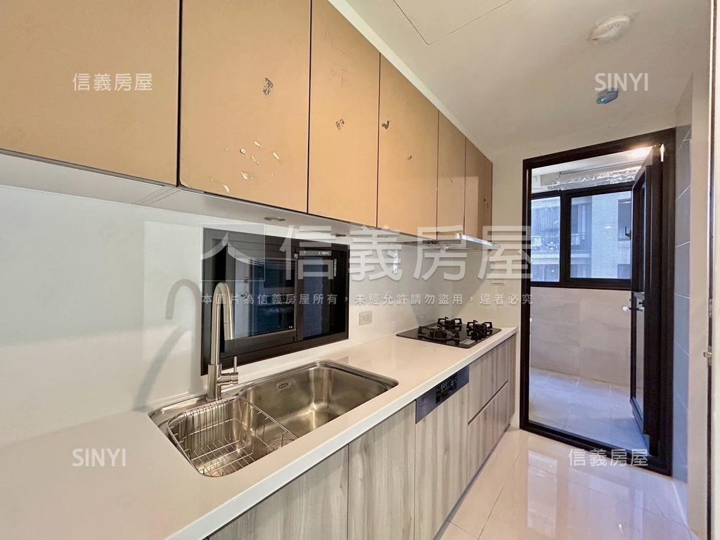 惠友建設全新河岸視野戶房屋室內格局與周邊環境