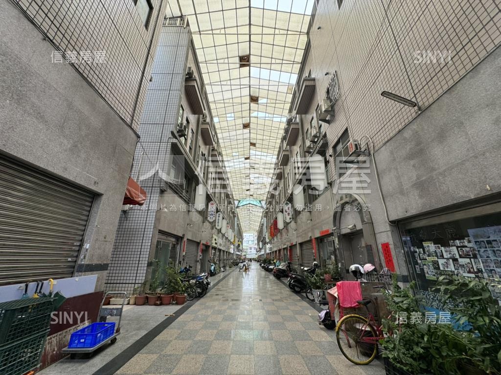專任八期優質透店房屋室內格局與周邊環境