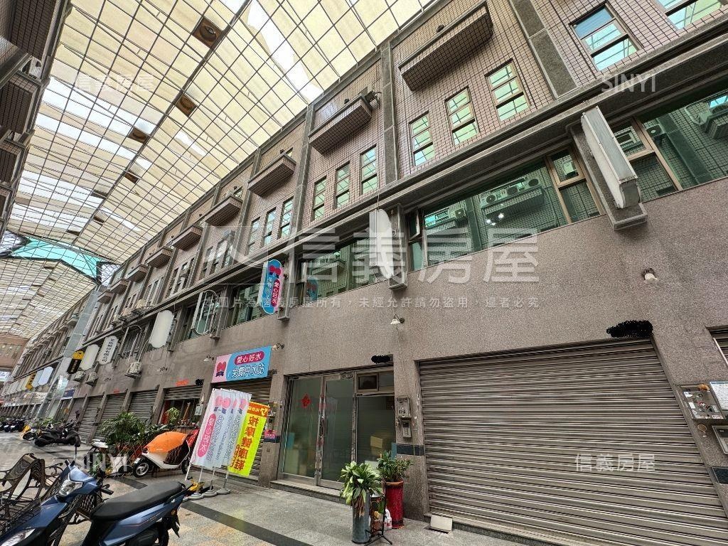 專任八期優質透店房屋室內格局與周邊環境