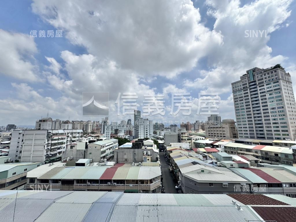 皇城帝寶高樓四房平車位房屋室內格局與周邊環境