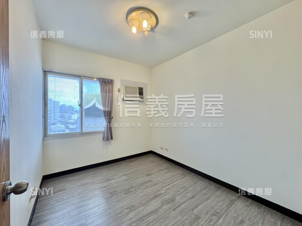 皇城帝寶高樓四房平車位房屋室內格局與周邊環境