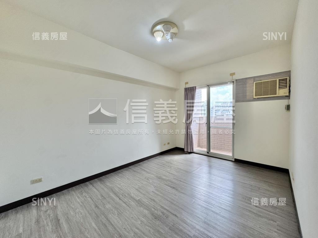 皇城帝寶高樓四房平車位房屋室內格局與周邊環境