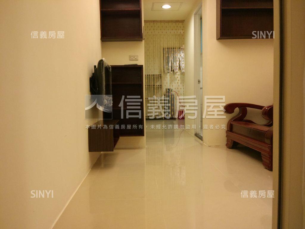 【信義】收租大空間房屋室內格局與周邊環境