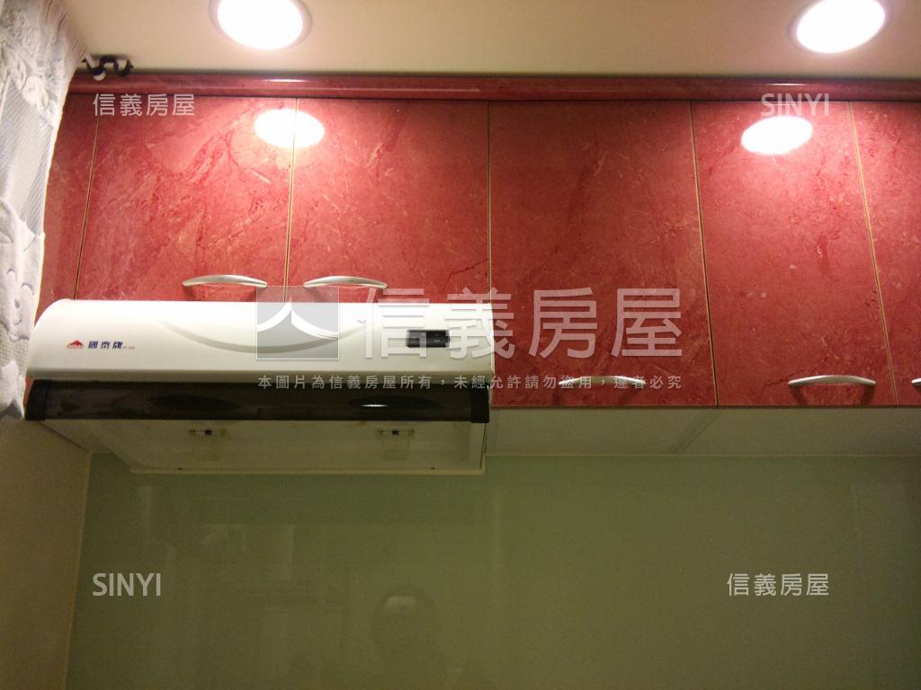 【信義】收租大空間房屋室內格局與周邊環境