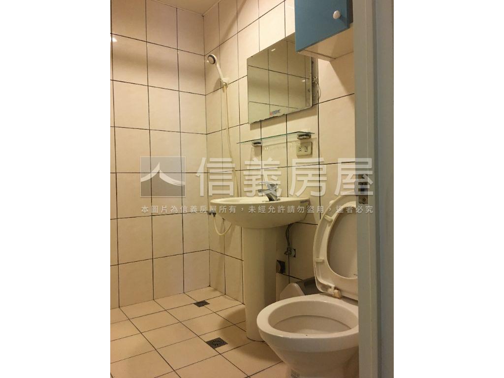 【信義】收租大空間房屋室內格局與周邊環境