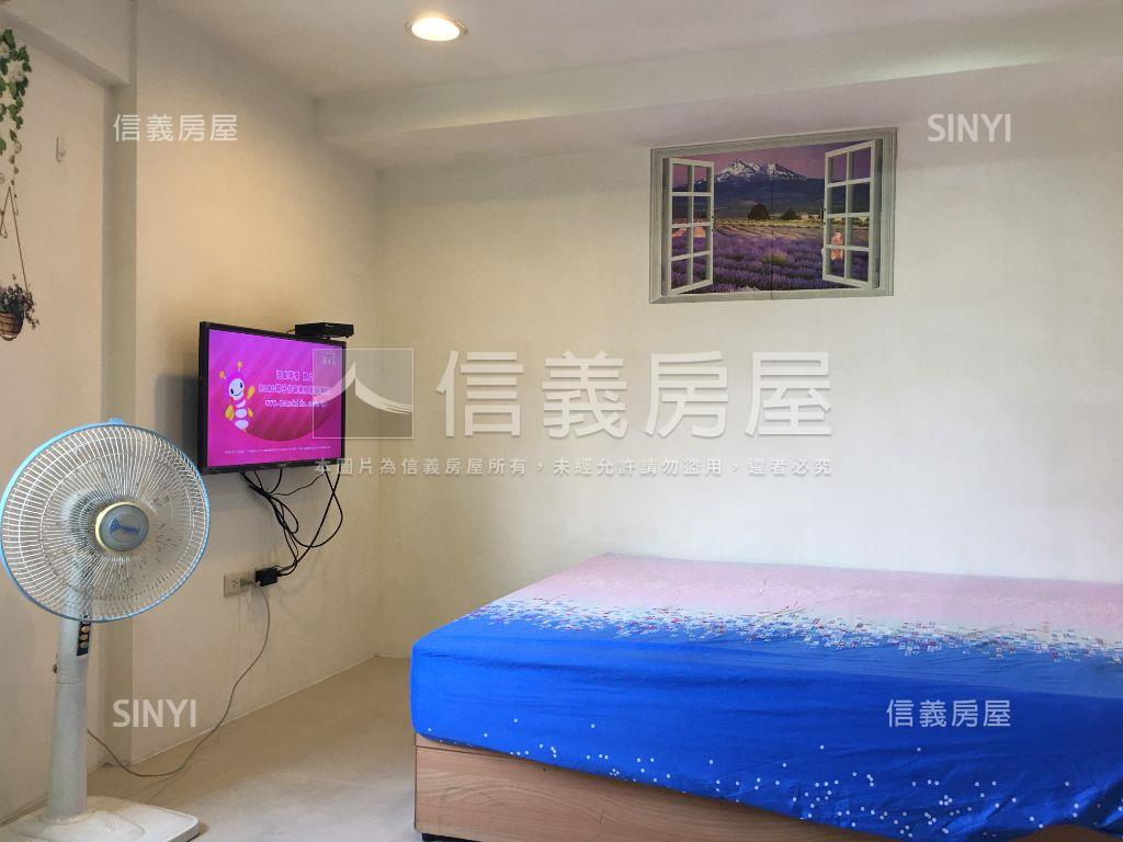【信義】收租大空間房屋室內格局與周邊環境
