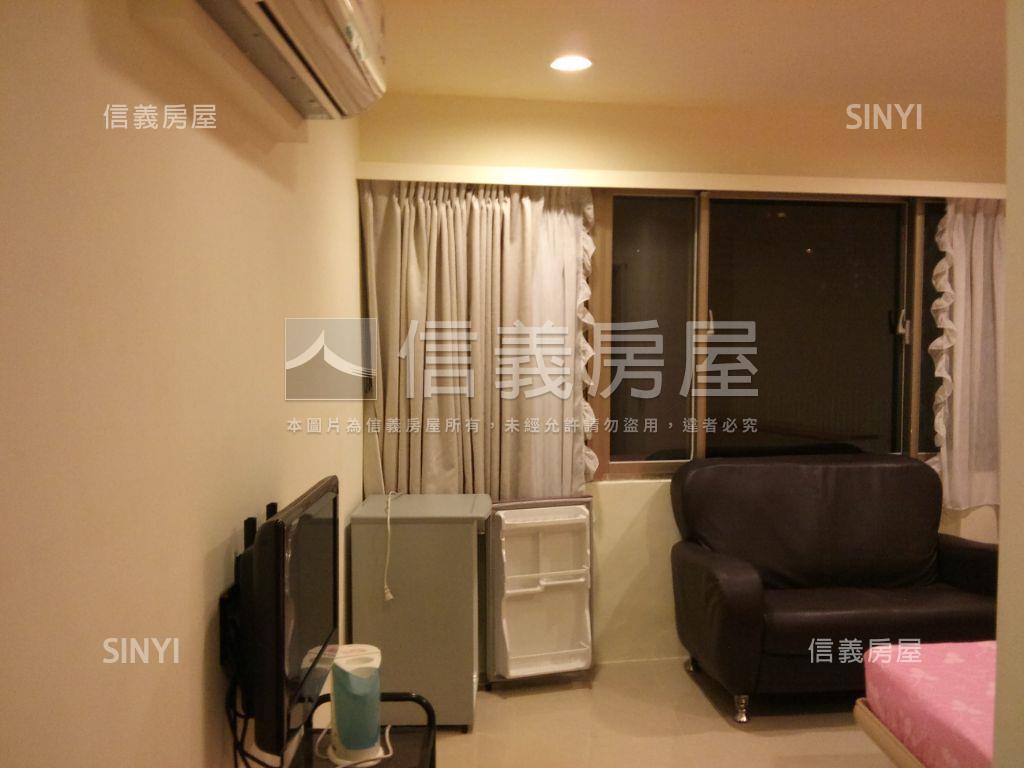 【信義】收租大空間房屋室內格局與周邊環境