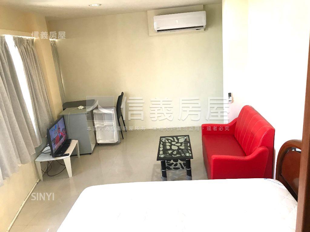 【信義】收租大空間房屋室內格局與周邊環境