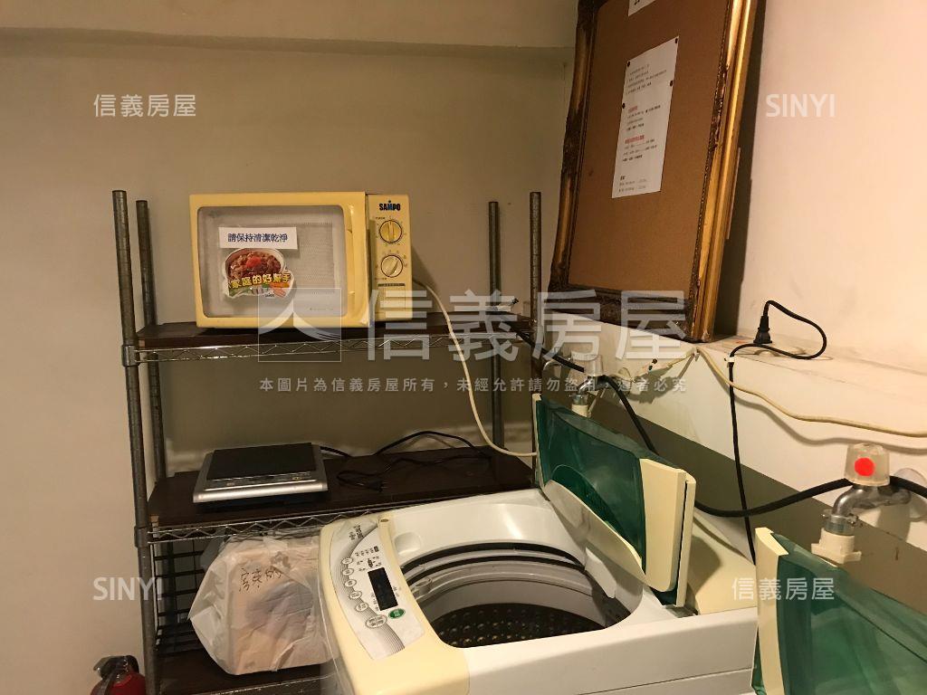 【信義】收租大空間房屋室內格局與周邊環境