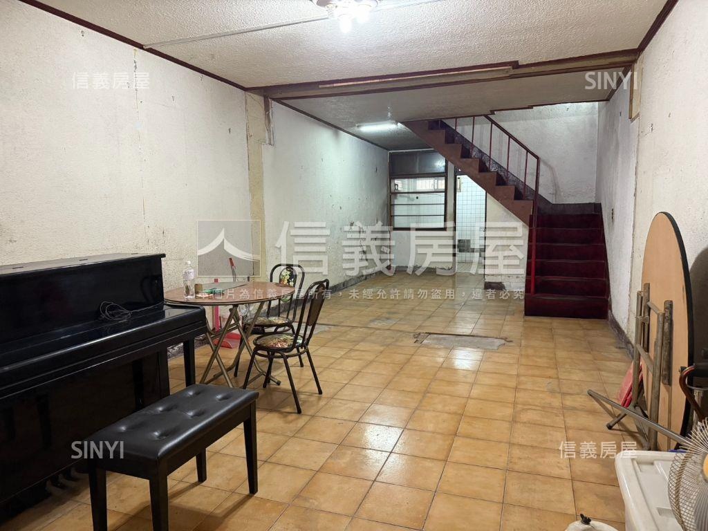 南區興大旁臨路透天房屋室內格局與周邊環境