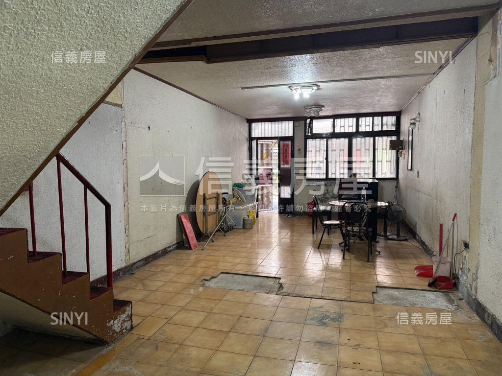 南區興大旁臨路透天房屋室內格局與周邊環境