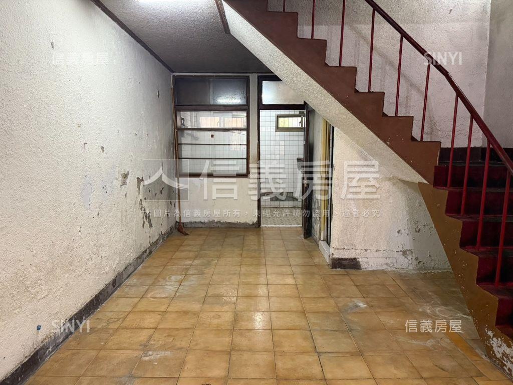 南區興大旁臨路透天房屋室內格局與周邊環境