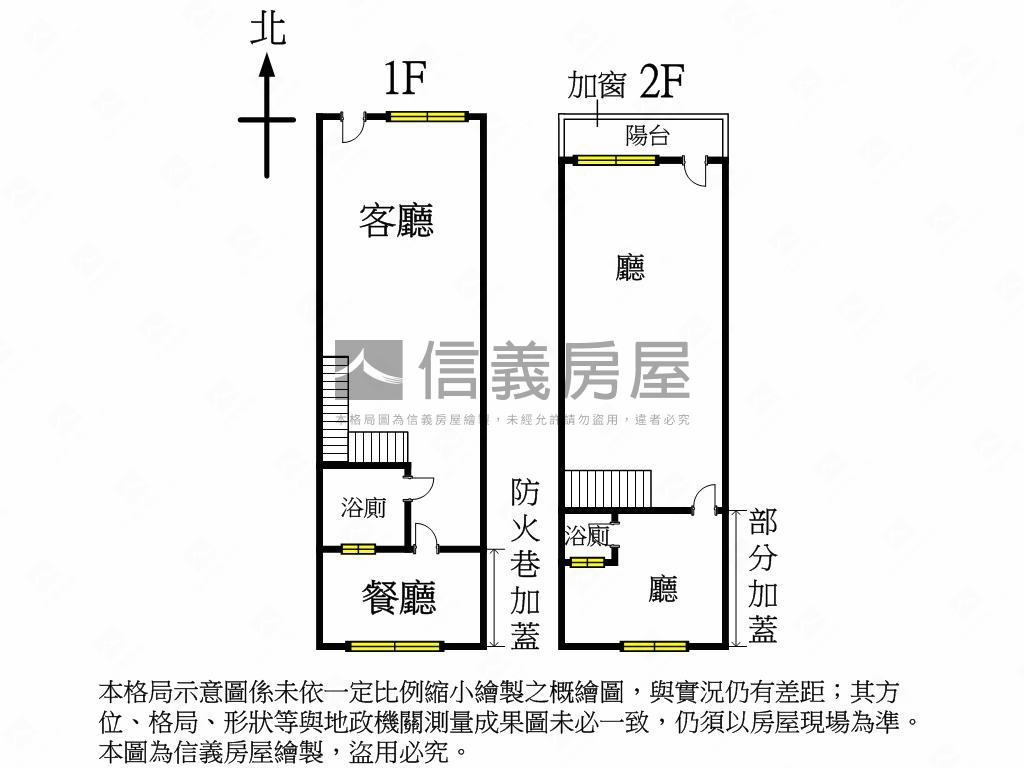 南區興大旁臨路透天房屋室內格局與周邊環境