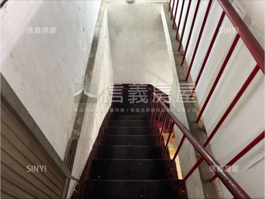 南區興大旁臨路透天房屋室內格局與周邊環境