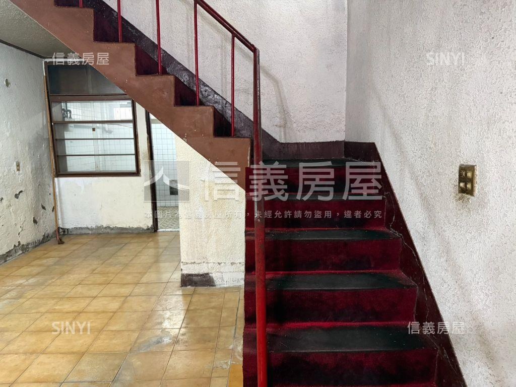 南區興大旁臨路透天房屋室內格局與周邊環境