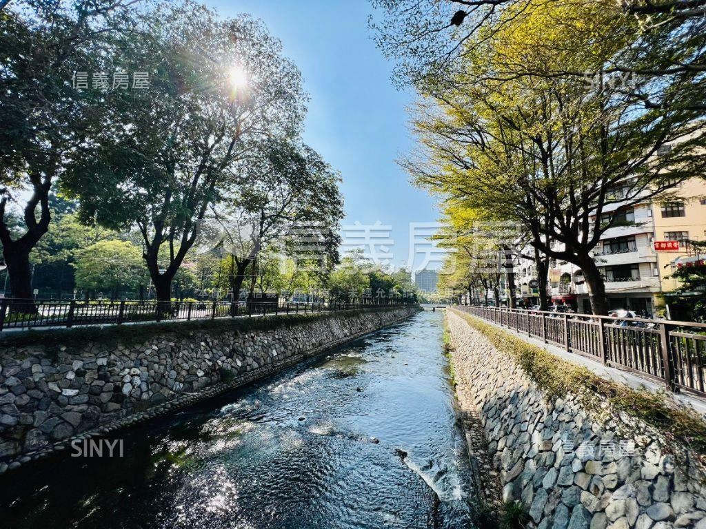 南區興大旁臨路透天房屋室內格局與周邊環境