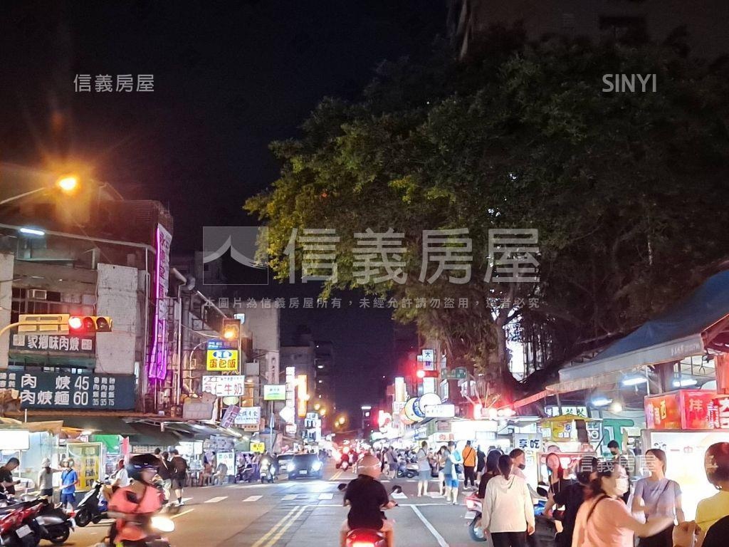南區興大旁臨路透天房屋室內格局與周邊環境