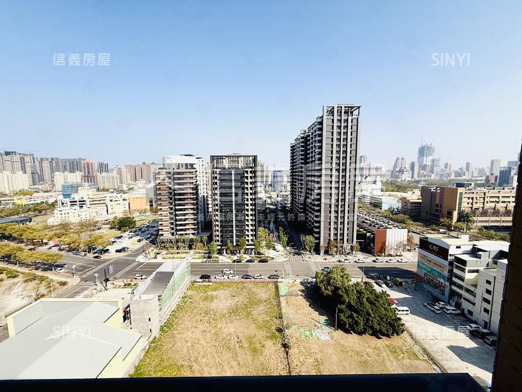 中都邊間採光二房車位房屋室內格局與周邊環境