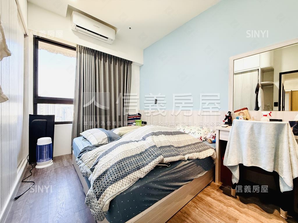 中都邊間採光二房車位房屋室內格局與周邊環境