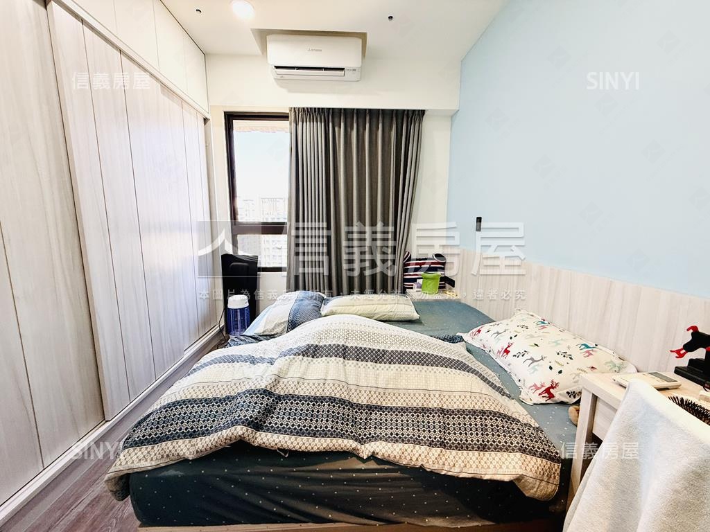 中都邊間採光二房車位房屋室內格局與周邊環境