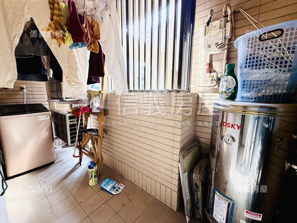 中都邊間採光二房車位房屋室內格局與周邊環境