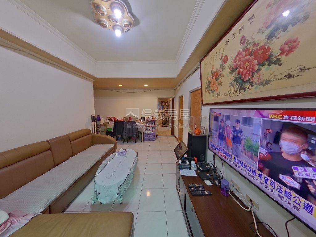 金城漂漂屋，幸福成家房屋室內格局與周邊環境