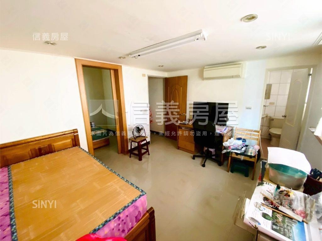 教大附小邊間美寓房屋室內格局與周邊環境