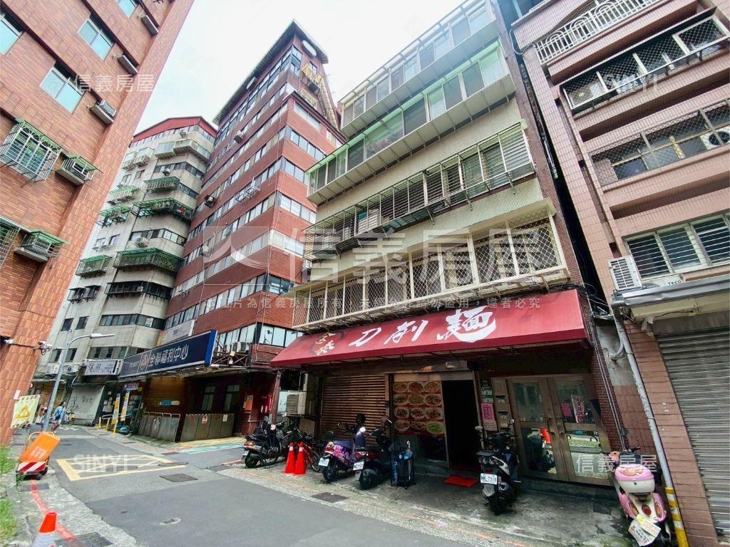 教大附小邊間美寓房屋室內格局與周邊環境