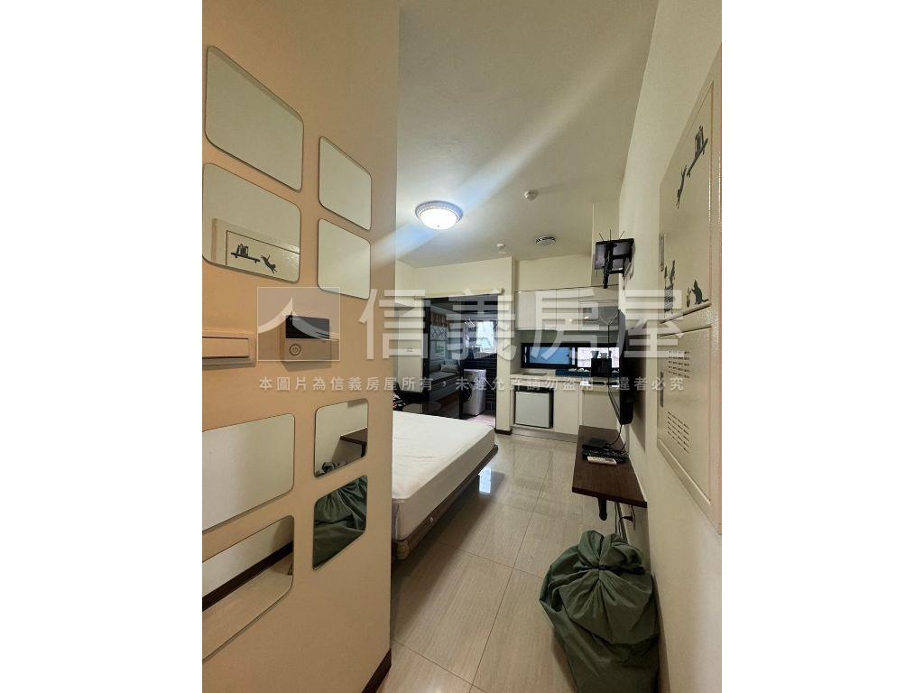 首購首選西門美套房房屋室內格局與周邊環境