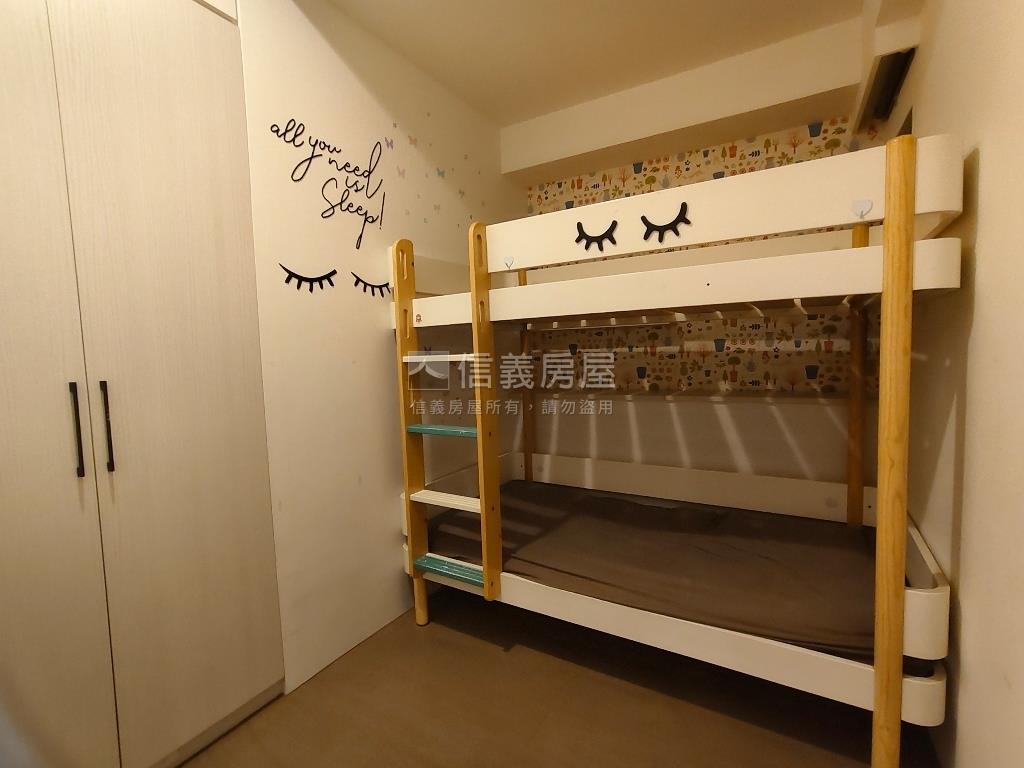 經貿１０１高樓２房房屋室內格局與周邊環境