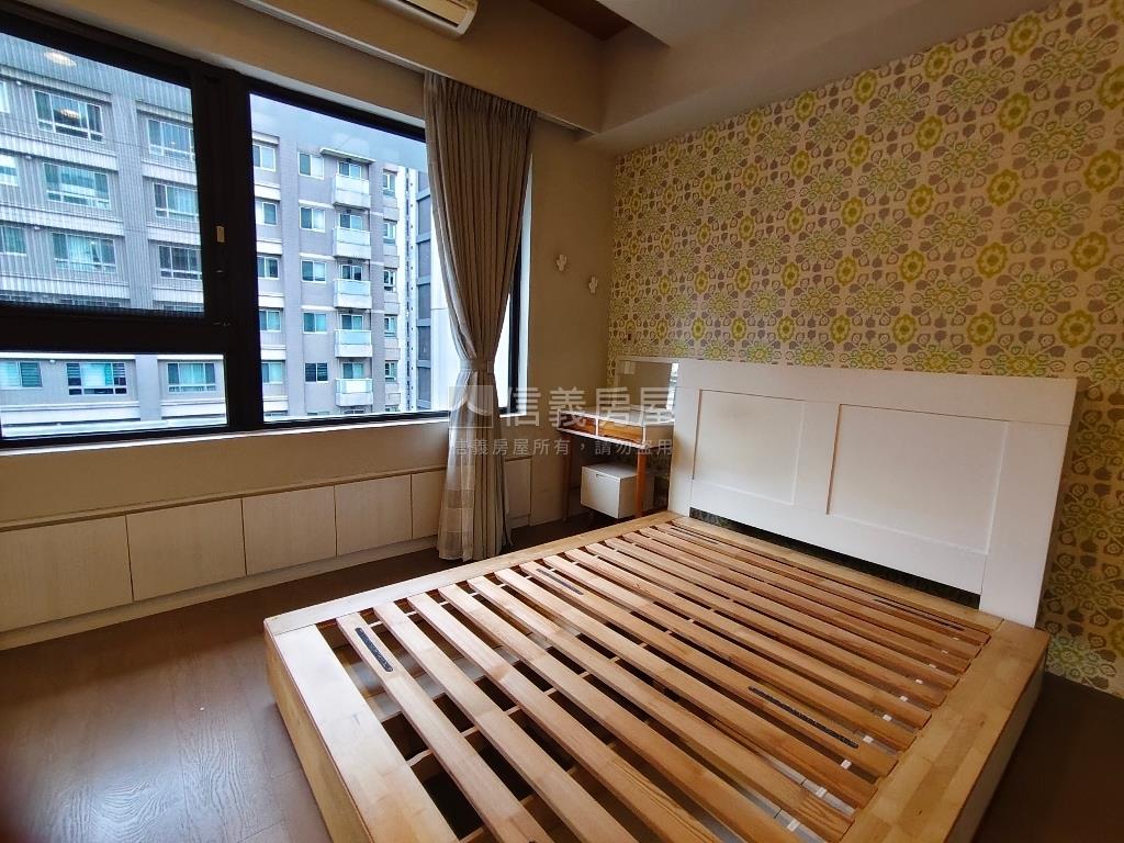 經貿１０１高樓２房房屋室內格局與周邊環境