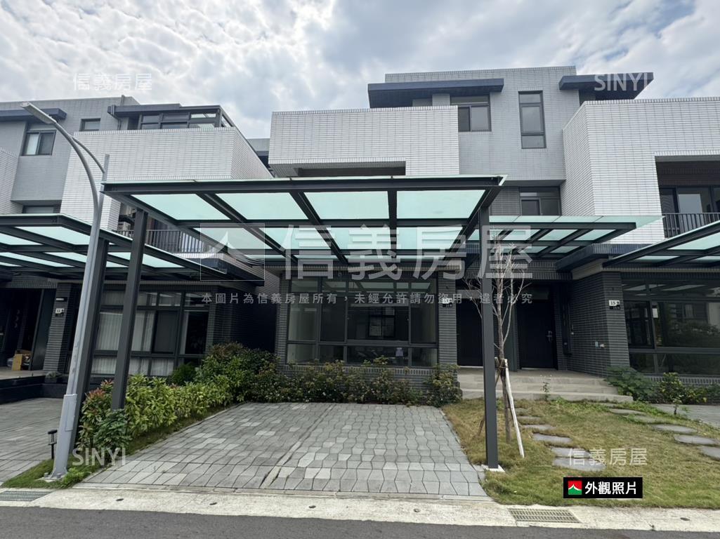 閑谷稀有透天房屋室內格局與周邊環境