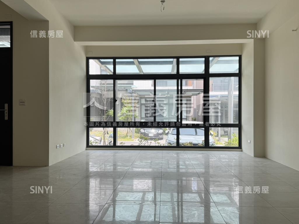 閑谷稀有透天房屋室內格局與周邊環境