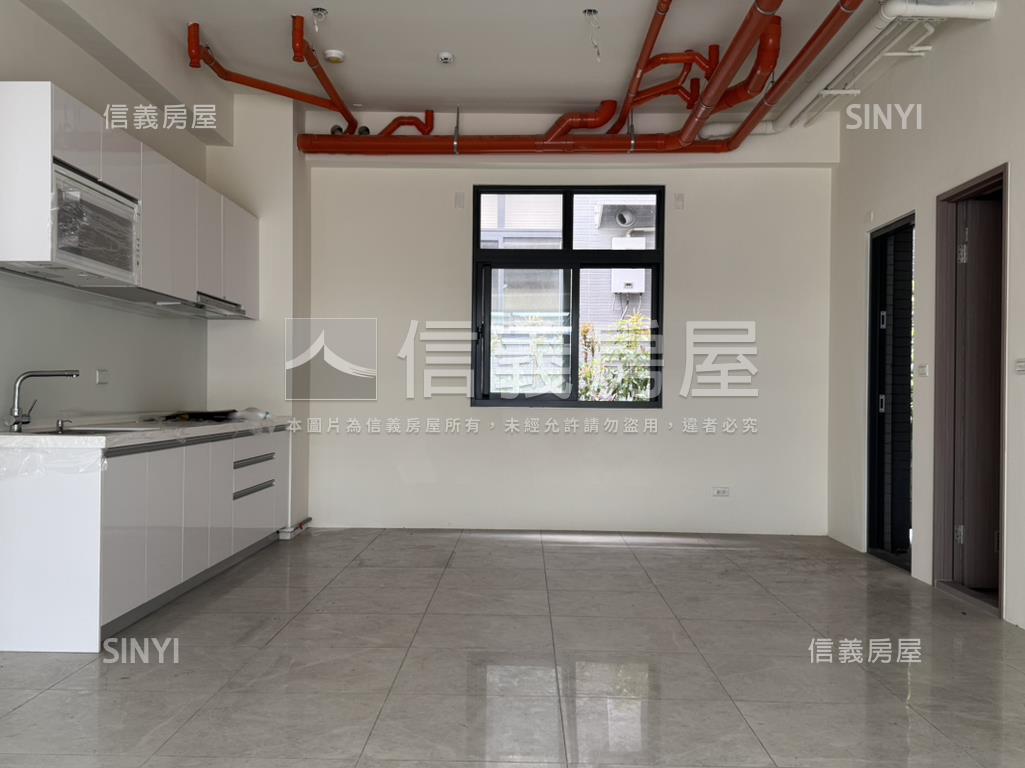 閑谷稀有透天房屋室內格局與周邊環境