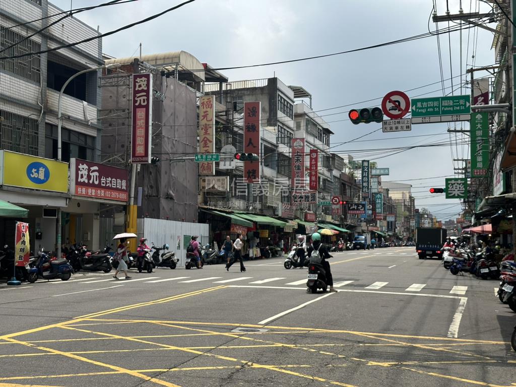 鶯桃路大空間美屋房屋室內格局與周邊環境
