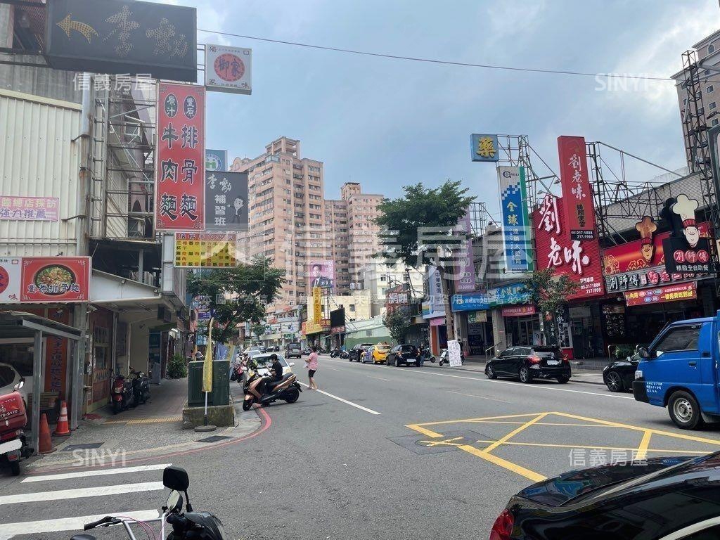 龍安《中路御品》優質店面房屋室內格局與周邊環境