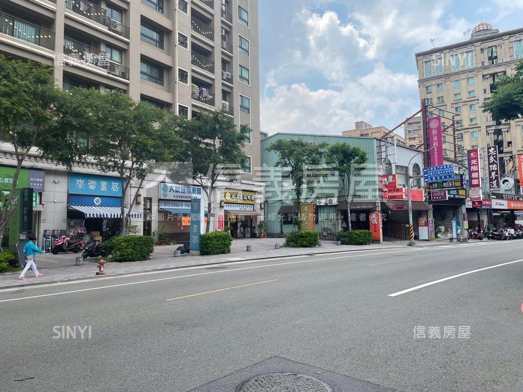 龍安《中路御品》優質店面房屋室內格局與周邊環境
