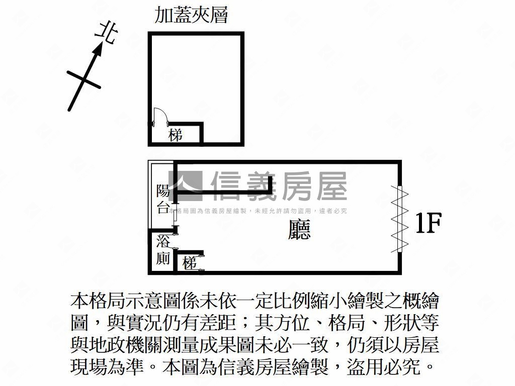 龍安《中路御品》優質店面房屋室內格局與周邊環境