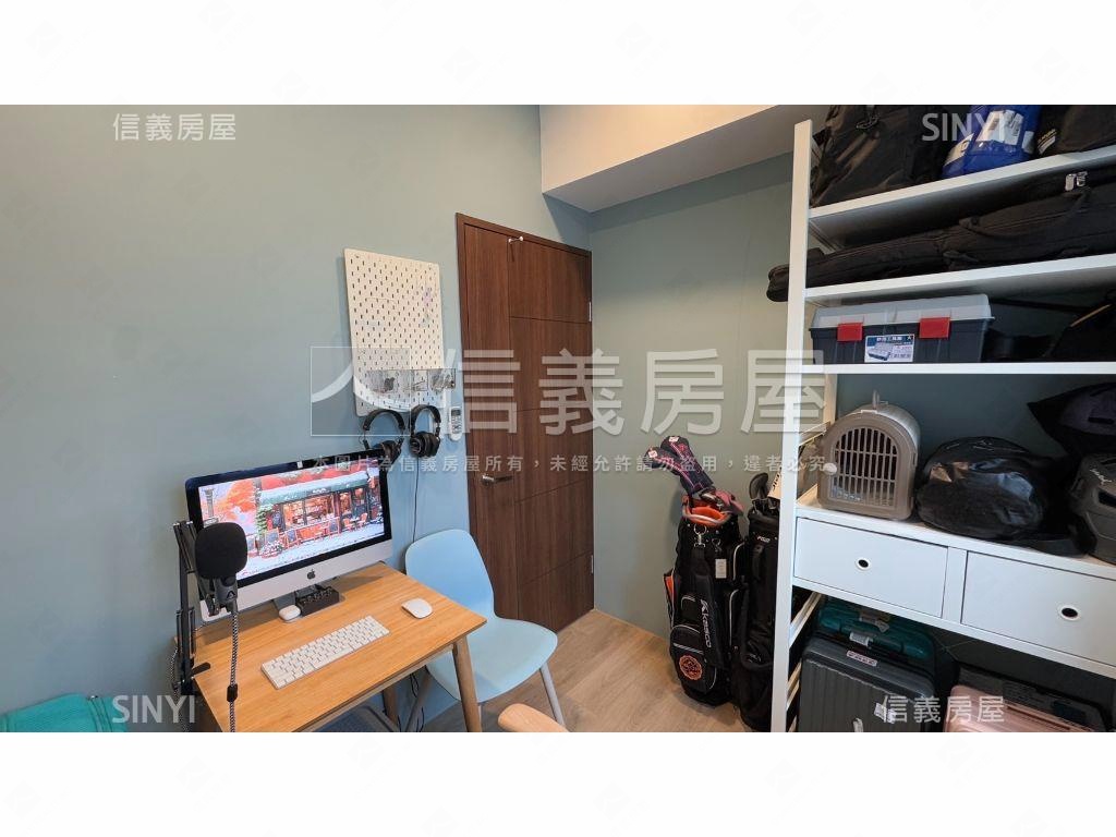 單元二樹禾院三房平車房屋室內格局與周邊環境