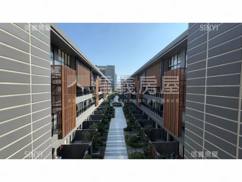 單元二樹禾院三房平車房屋室內格局與周邊環境