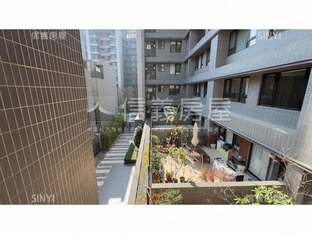 單元二樹禾院三房平車房屋室內格局與周邊環境