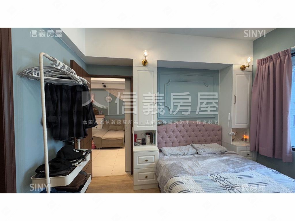 單元二樹禾院三房平車房屋室內格局與周邊環境