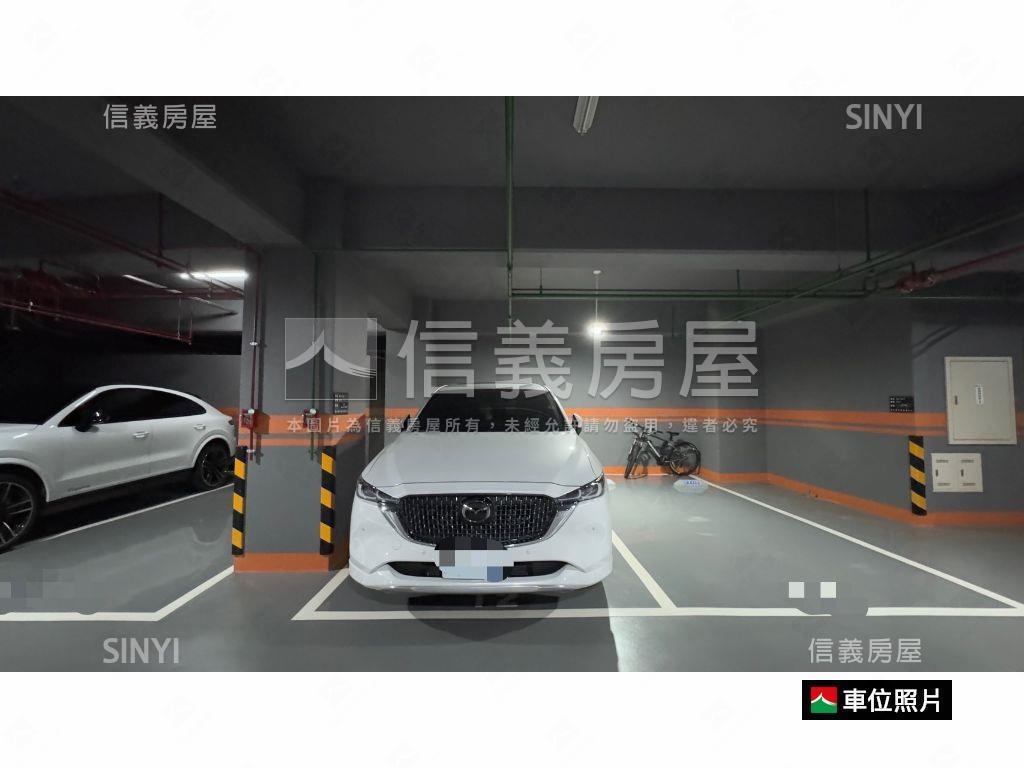 單元二樹禾院三房平車房屋室內格局與周邊環境