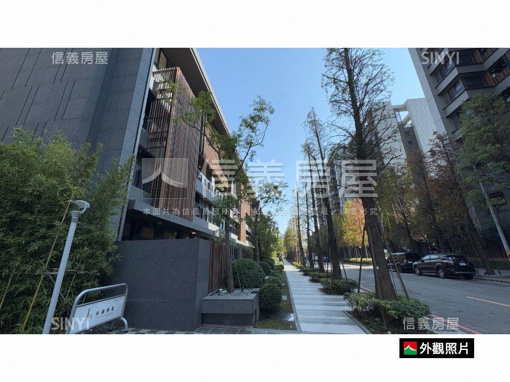 單元二樹禾院三房平車房屋室內格局與周邊環境