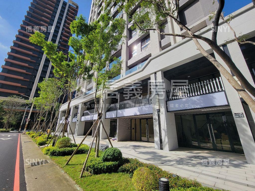 福鄉至馥。Ｓ３—３２店面房屋室內格局與周邊環境