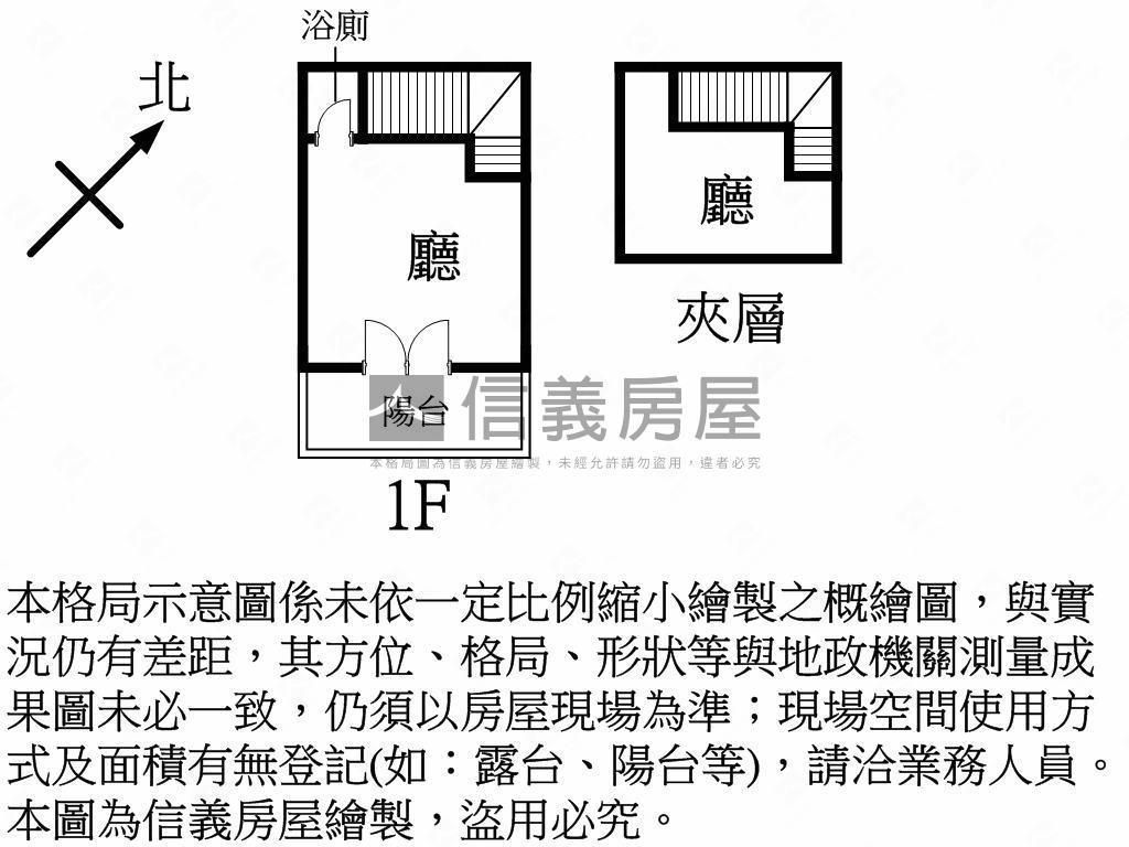 福鄉至馥。Ｓ３—３２店面房屋室內格局與周邊環境