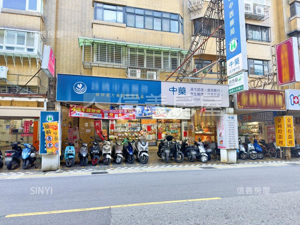 大店面｜永春｜好收租房屋室內格局與周邊環境
