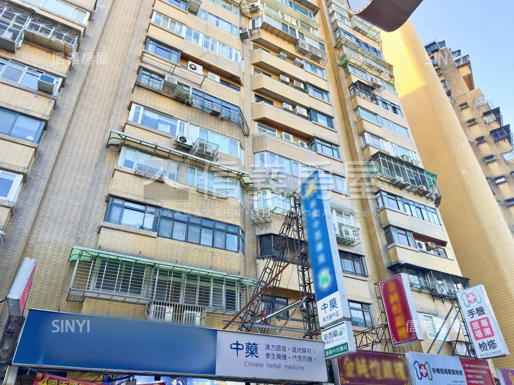 大店面｜永春｜好收租房屋室內格局與周邊環境