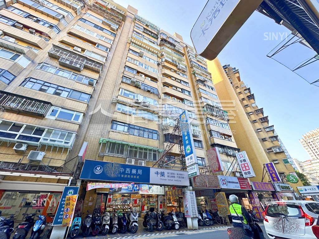 大店面｜永春｜好收租房屋室內格局與周邊環境