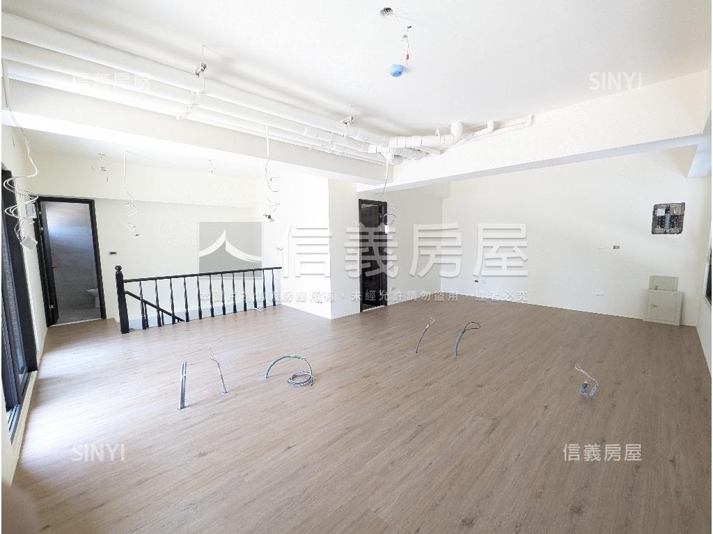 茵之伴大面寬邊間金店面房屋室內格局與周邊環境
